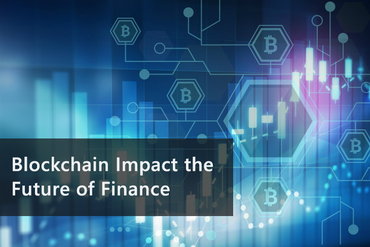 Blockchain future of finance