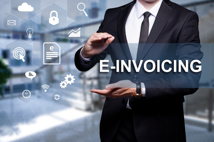 Invoice Discounting Platform on Blockchain